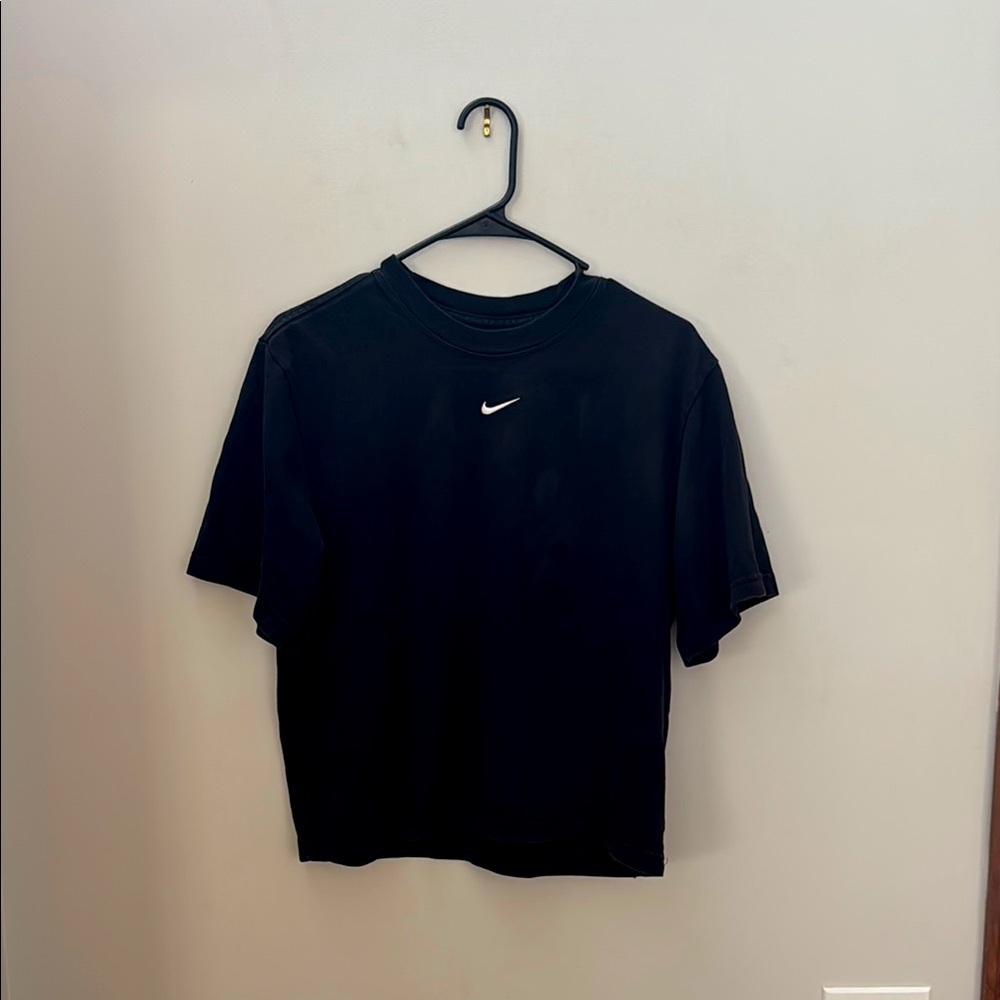 Black Nike T-Shirt